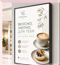 Услуги Наружная реклама и вывески под ключ в Нерюнгри